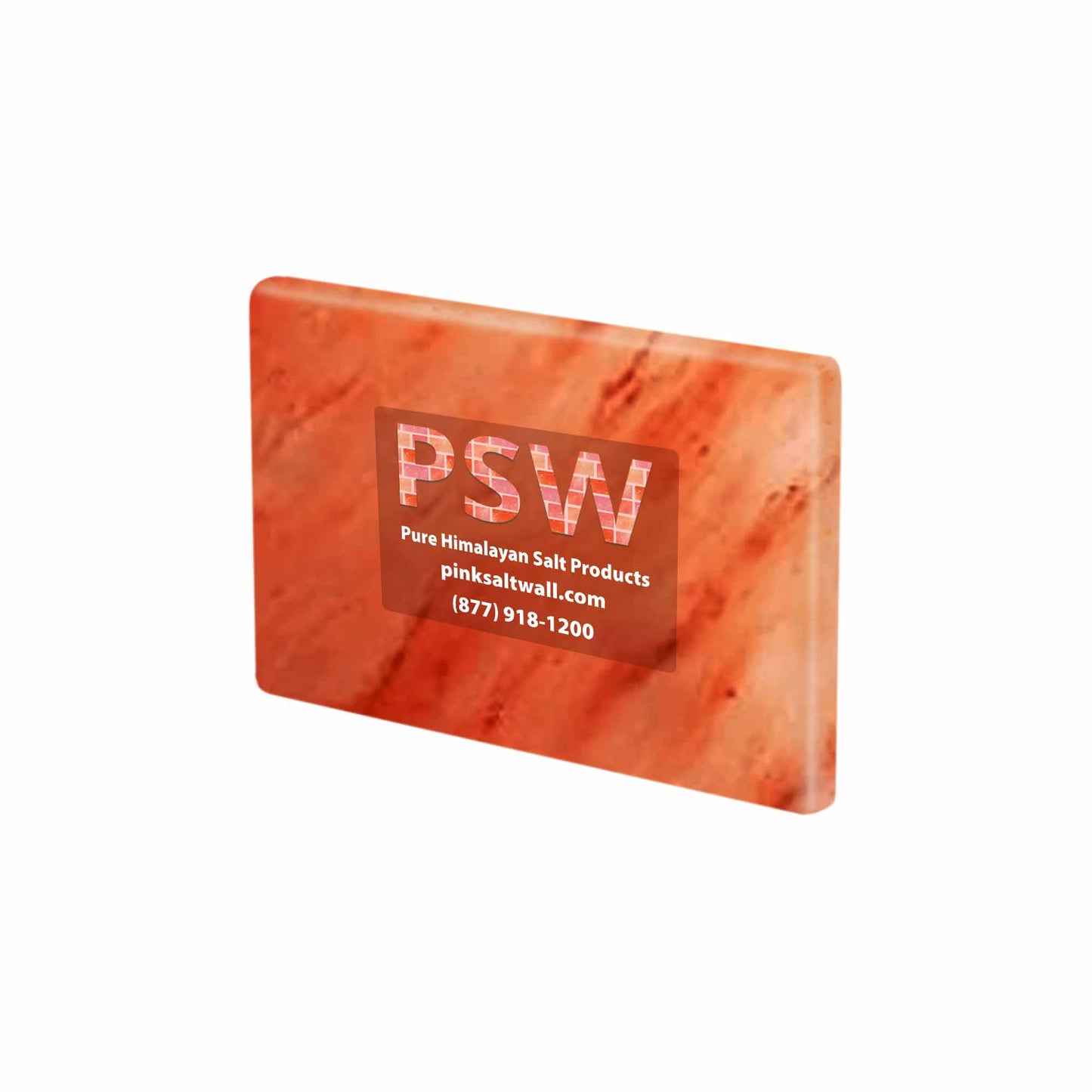 Himalayan Salt Tile (12" x 8" x 1")