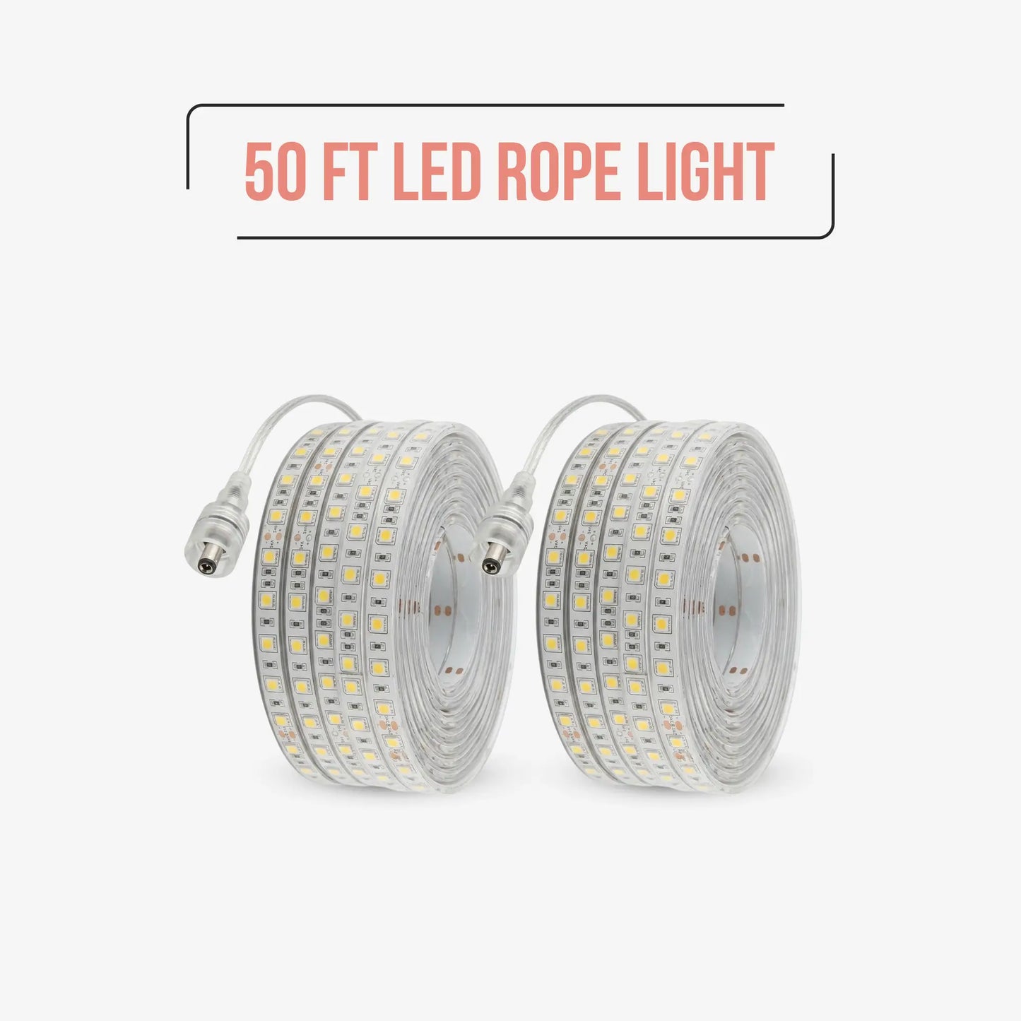 50-Foot LED Strip Light for Himalayan Salt Walls - PSW