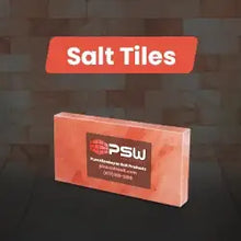 Himalayan Pink Salt Tiles
