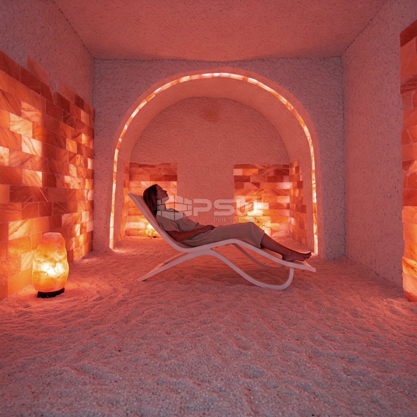 Salt Room