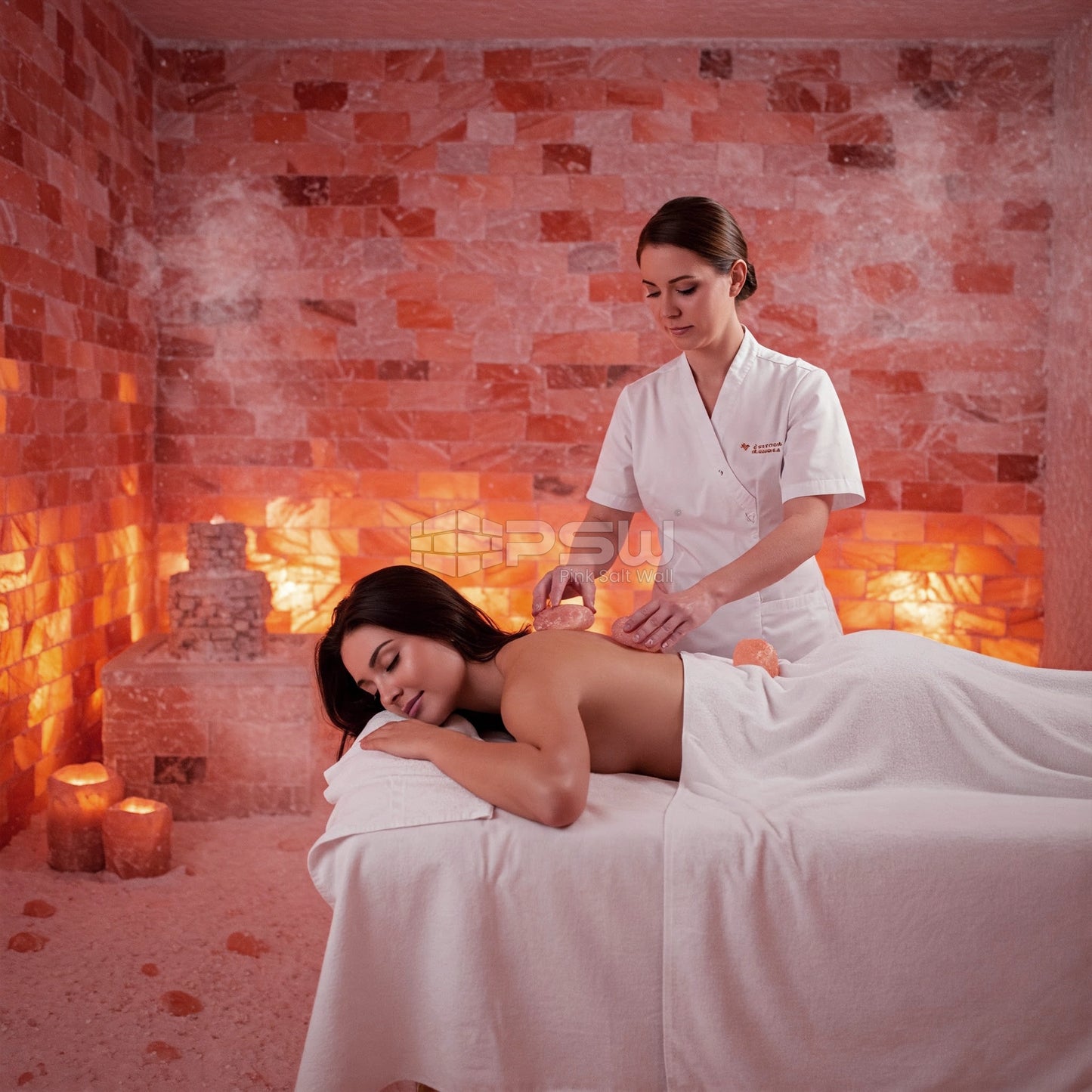 Salt Therapy Rooms