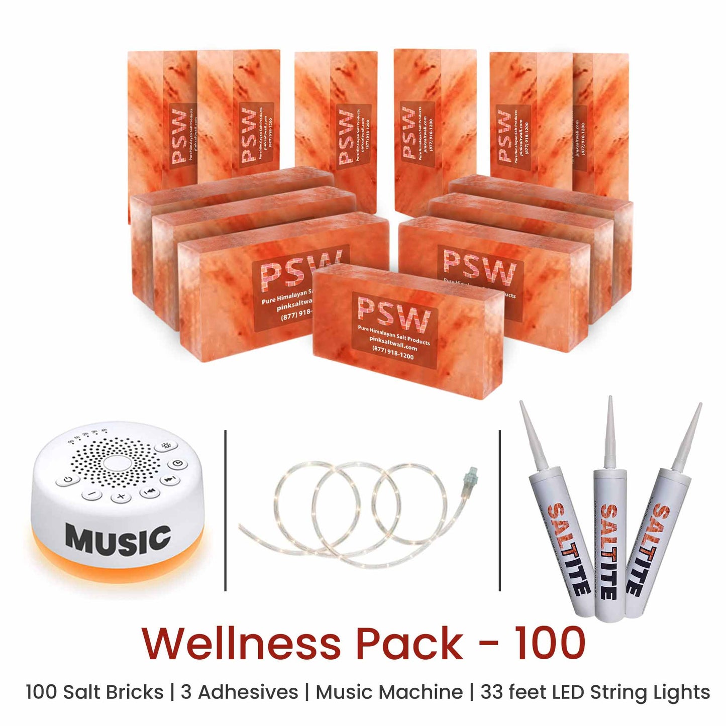 Wellness Pack - 100