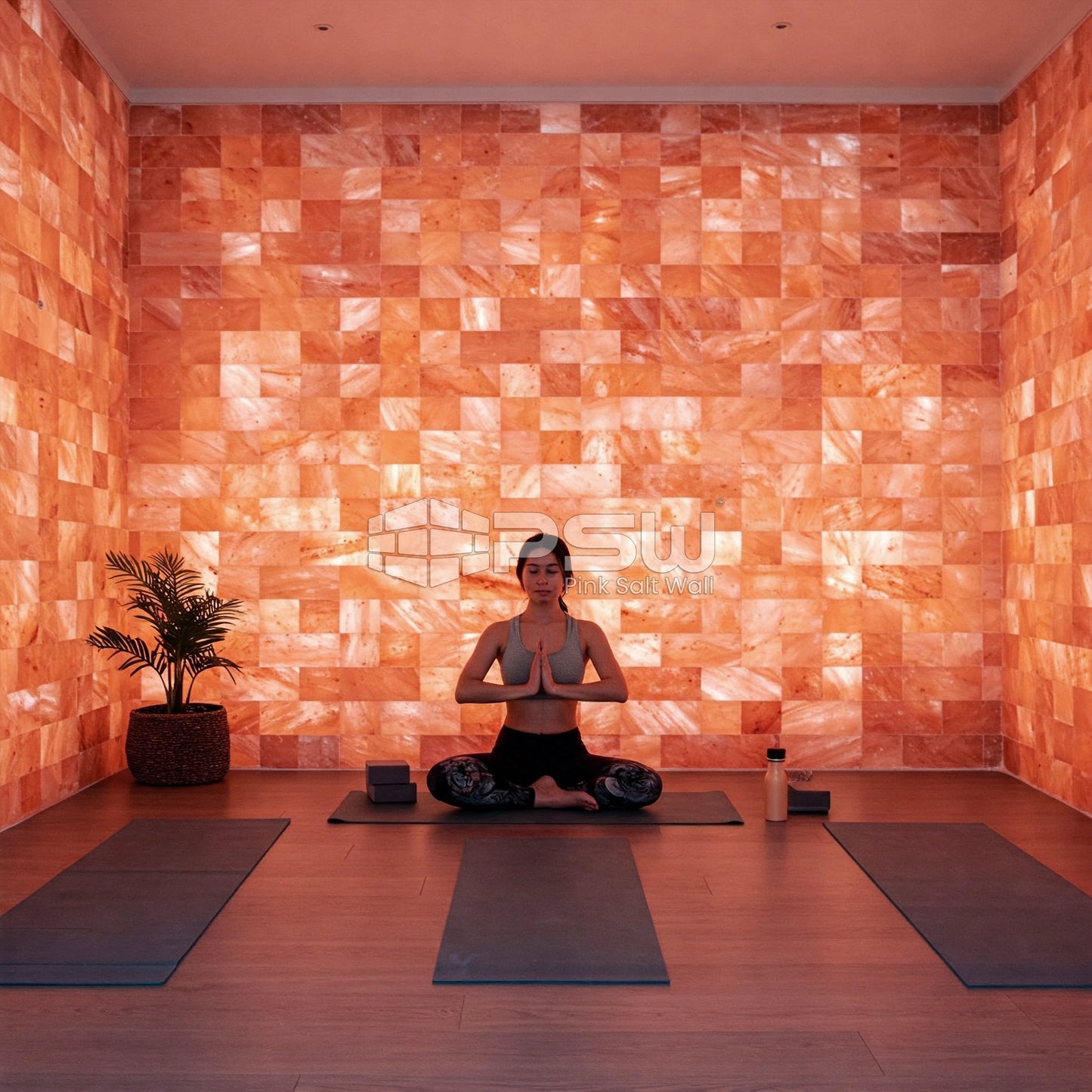 Himalayan Salt Blocks for room design
