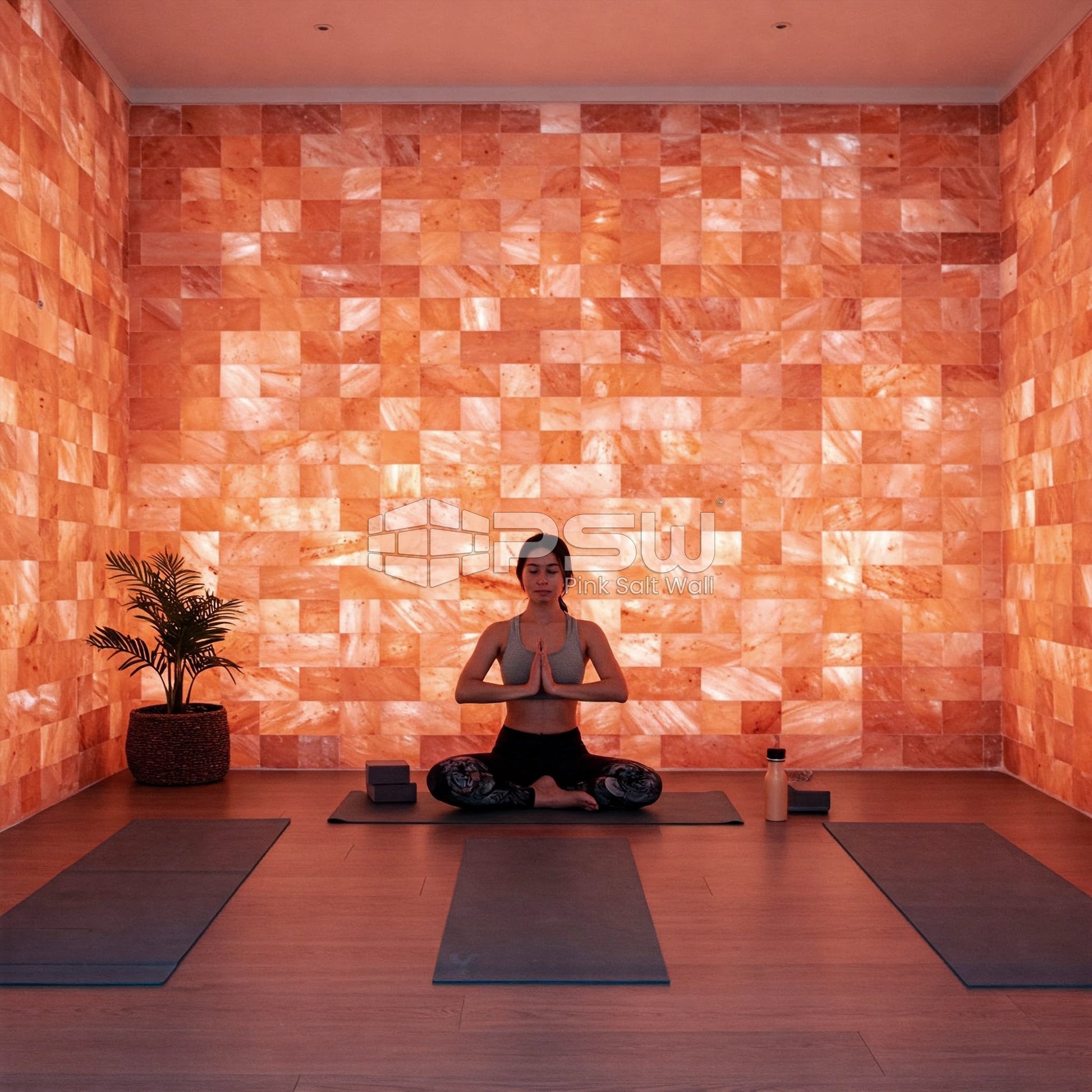 Himalayan Salt Blocks for room design