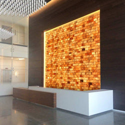 Salt bricks and Himalayan salt tiles Benefits for human beings