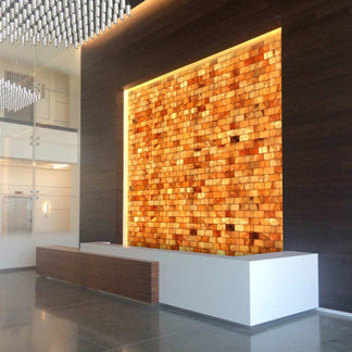 Salt bricks and Himalayan salt tiles Benefits for human beings