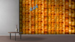 Himalayan Salt Tiles Used For Build Salt Wall For Health Benefits