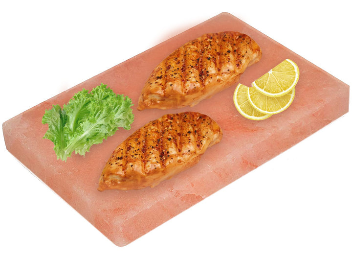 Salt Cooking Block - Pink Salt Wall