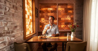 Are Salt Bricks for Walls Good for Health in Daily Life?