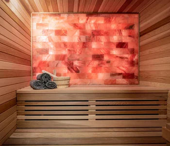 Himalayan salt products and uses