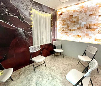 The Use Of Salt Bricks In Landscape Design And The Treatment Of Salt Rooms