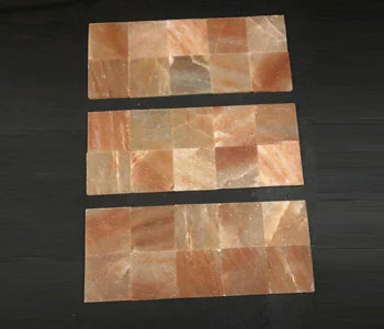 The Clinical Advantages Of  Himalayan Salt Tiles For Foot Detoxification