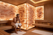 Himalayan Salt Blocks for Sauna