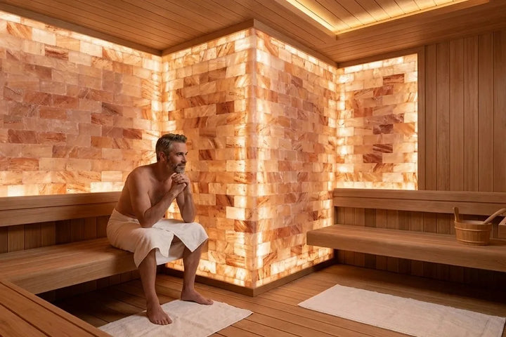 Himalayan Salt Blocks for Sauna