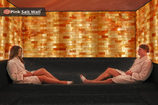 Why Choose Himalayan Salt Bricks for Spa and Wellness?