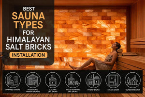 Himalayan Salt Bricks