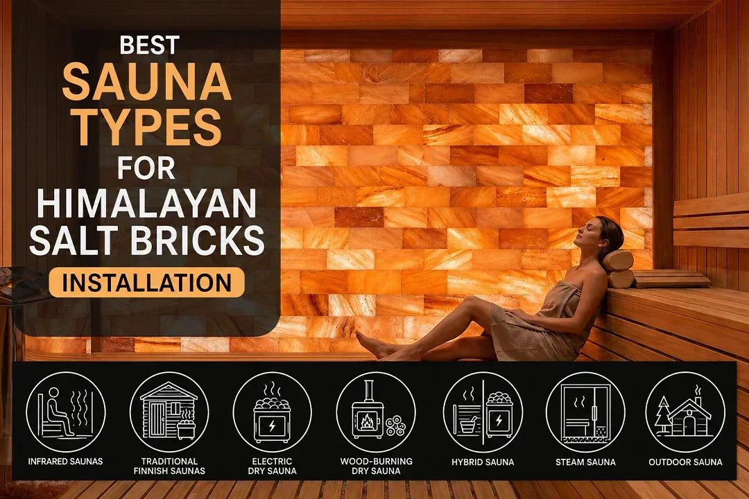 Himalayan Salt Bricks