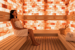 Himalayan Salt Bricks for Sauna
