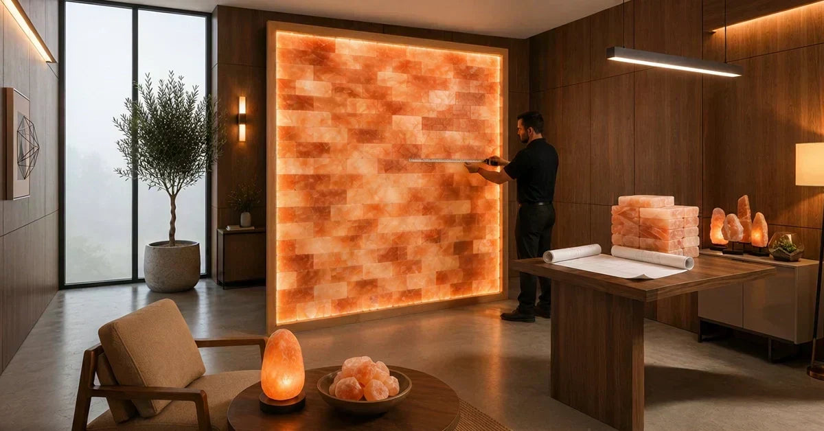 Himalayan Salt Wall Cost Per Sq Ft