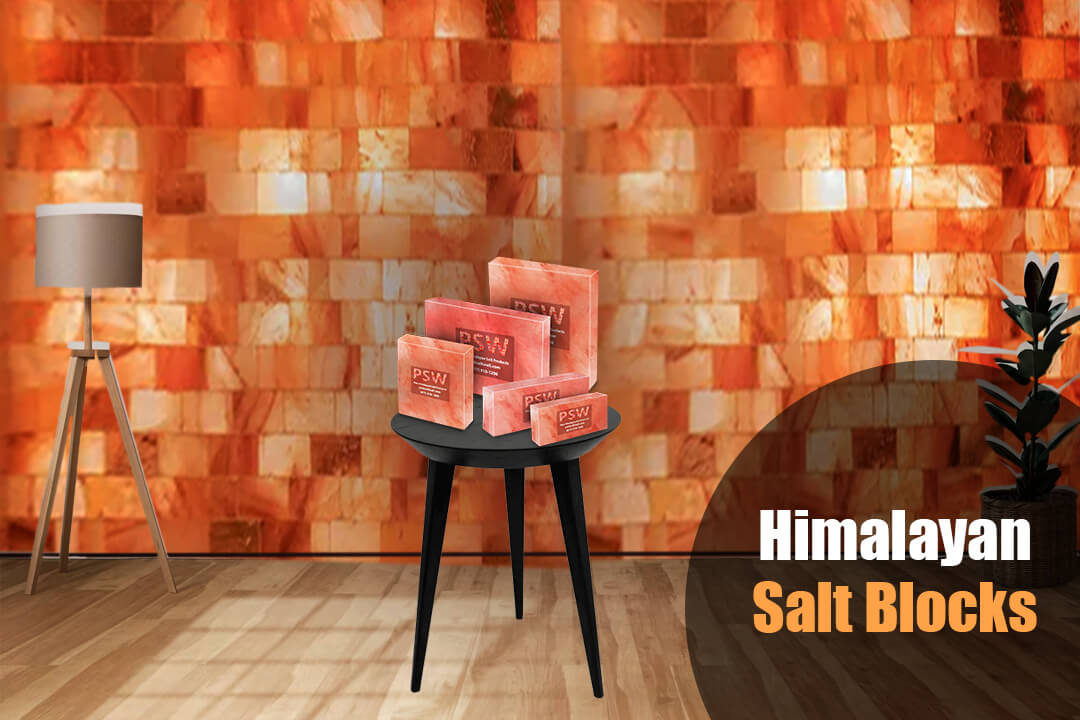 Himalayan salt Blocks