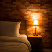 Himalayan salt bricks for walls