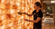 How to Clean a Himalayan Salt Wall