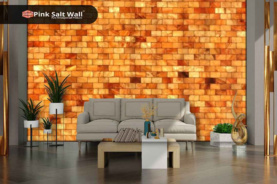 How to Use Himalayan Pink Salt Tiles Appropriately?