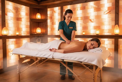 How Salt Bricks Provide Natural Therapy Benefits for Health