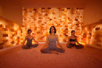 Salt Therapy - Pink Salt Wall