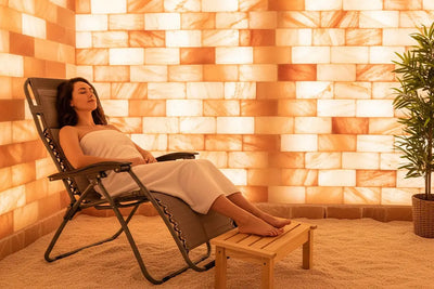 Why Salt Tiles Are Trending in Modern Wellness Centers