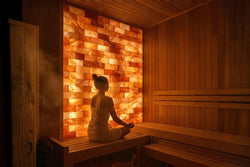 Himalayan Salt Bricks for Sauna
