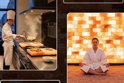 Buy Pink Himalayan Salt Bulk for Cooking and Nutrition