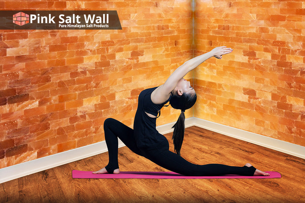 Salt Bricks Room