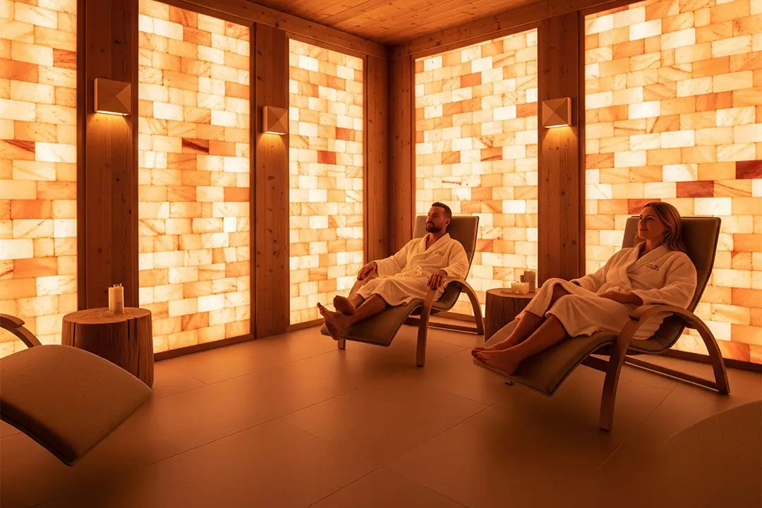 Salt Therapy Benefits
