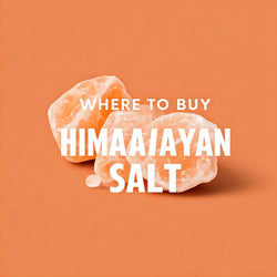 Where to buy himalayan salt