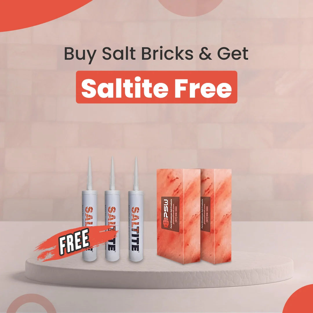 Free Salt Adhesive