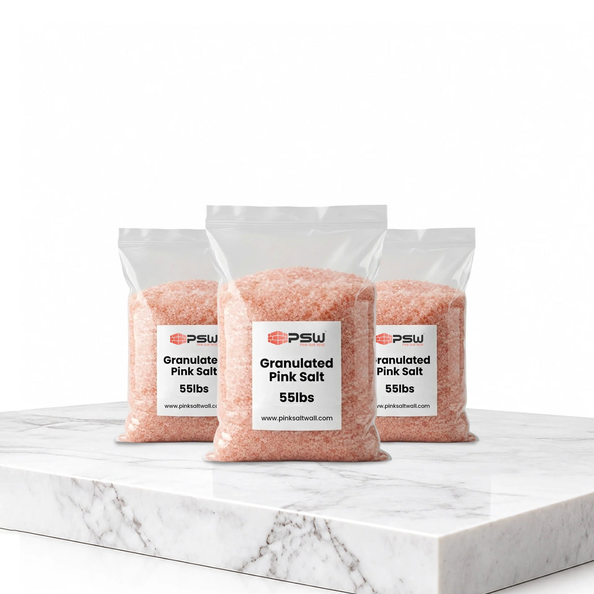 Granulated Salt
