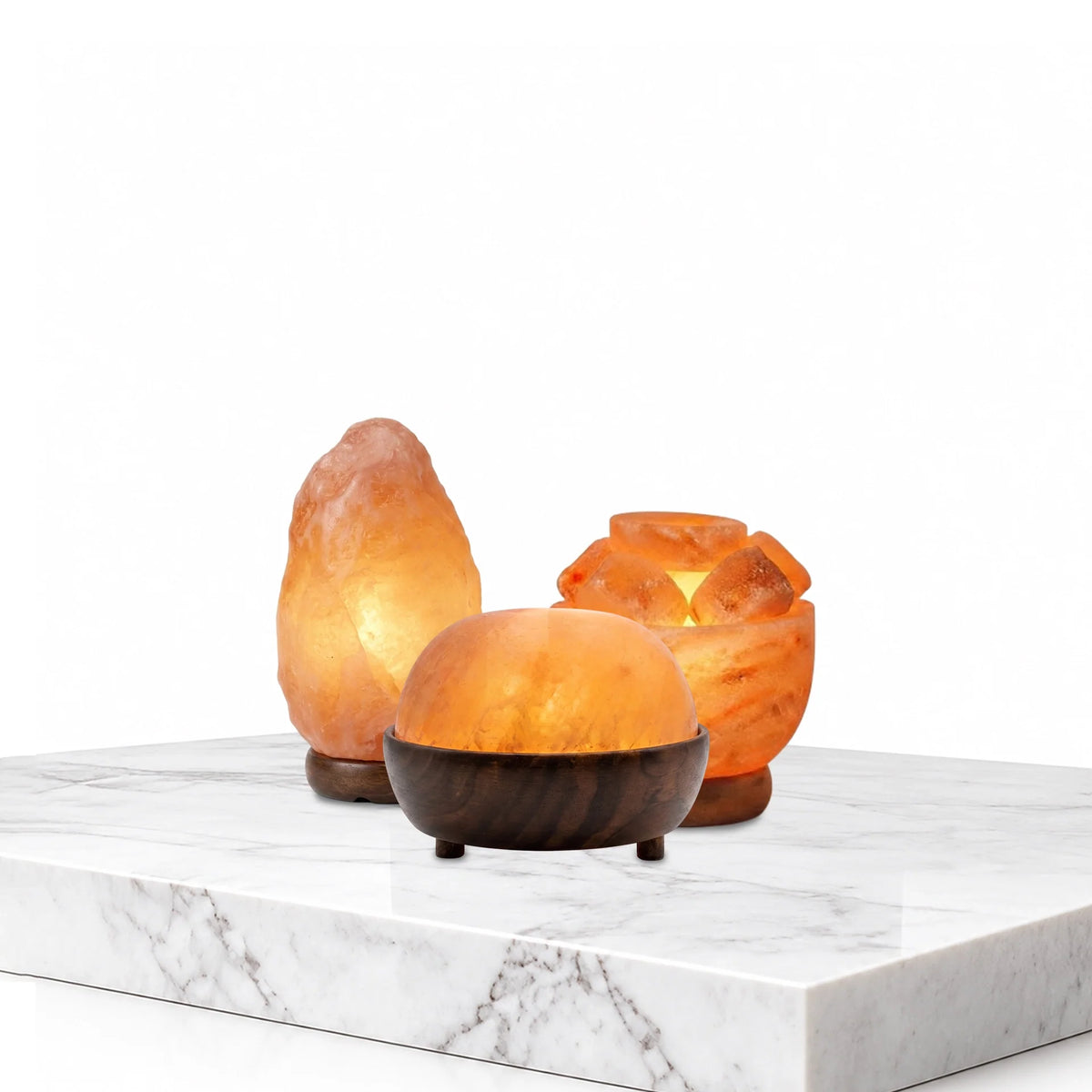 Salt Lamps