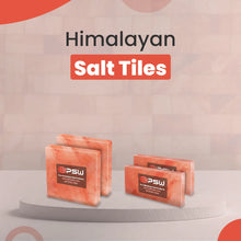 Himalayan Salt Tiles