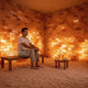 Large Salt Room: Build a Premium Spa and Sauna Room