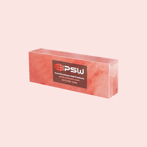 Himalayan Salt Bricks 12"(L) x 4"(W) x 2"(H)