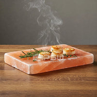 Salt cooking Block with Coarse Grain