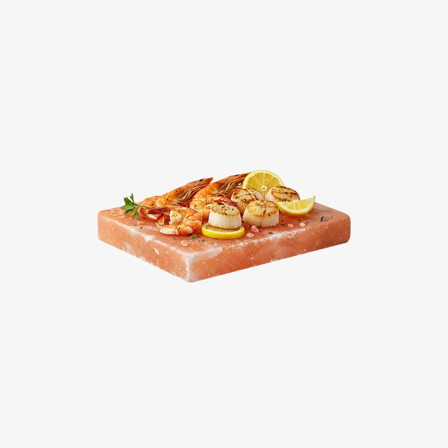 12 x 8 x 1 - inch Himalayan salt cooking slab for grilling