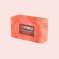 Himalayan Pink Salt Tile (12" x 8" x 2")