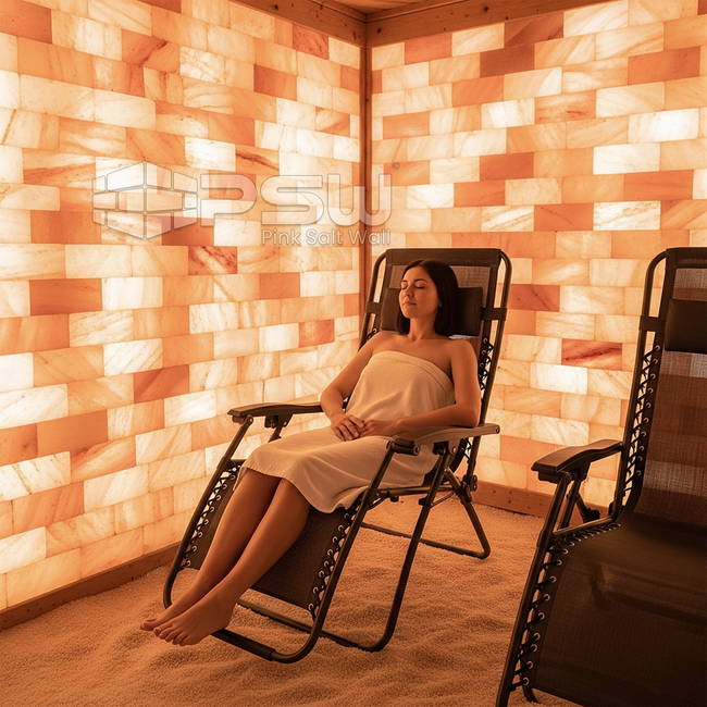 Standard Salt Room: Create Your Perfect Salt Spa Room