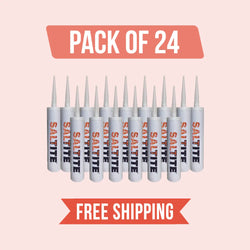 Himalayan Salt Adhesives pack of 24
