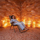 Medium Salt Room: Design a Relaxing Sauna and Therapy Room
