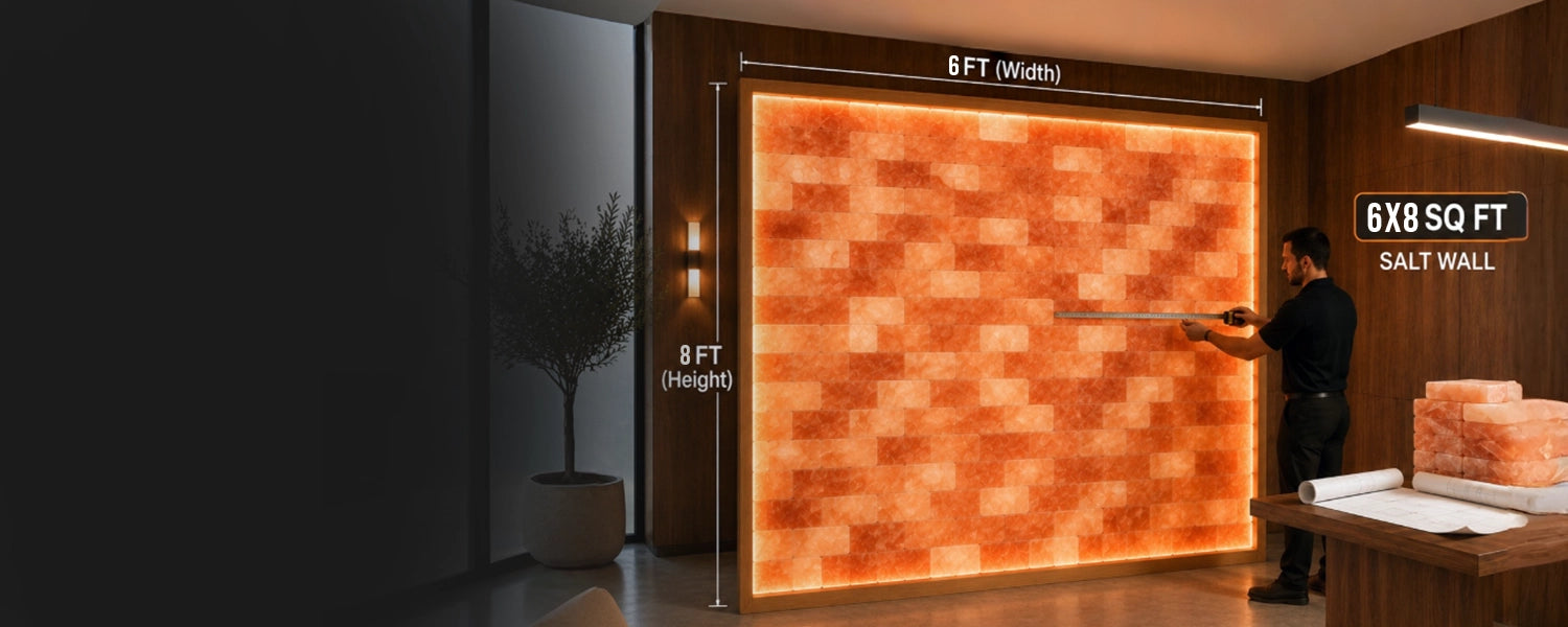 Pink Salt Wall banner