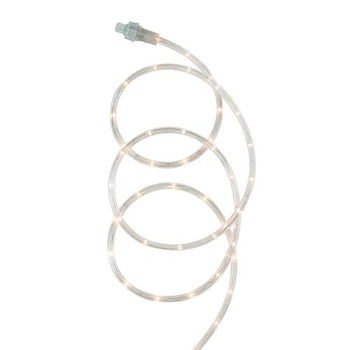 White LED Rope Light