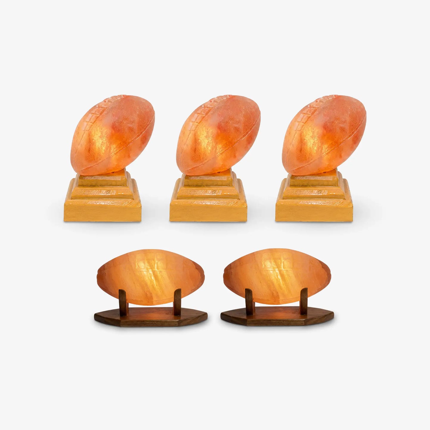 Himalayan salt lamps for gift collections